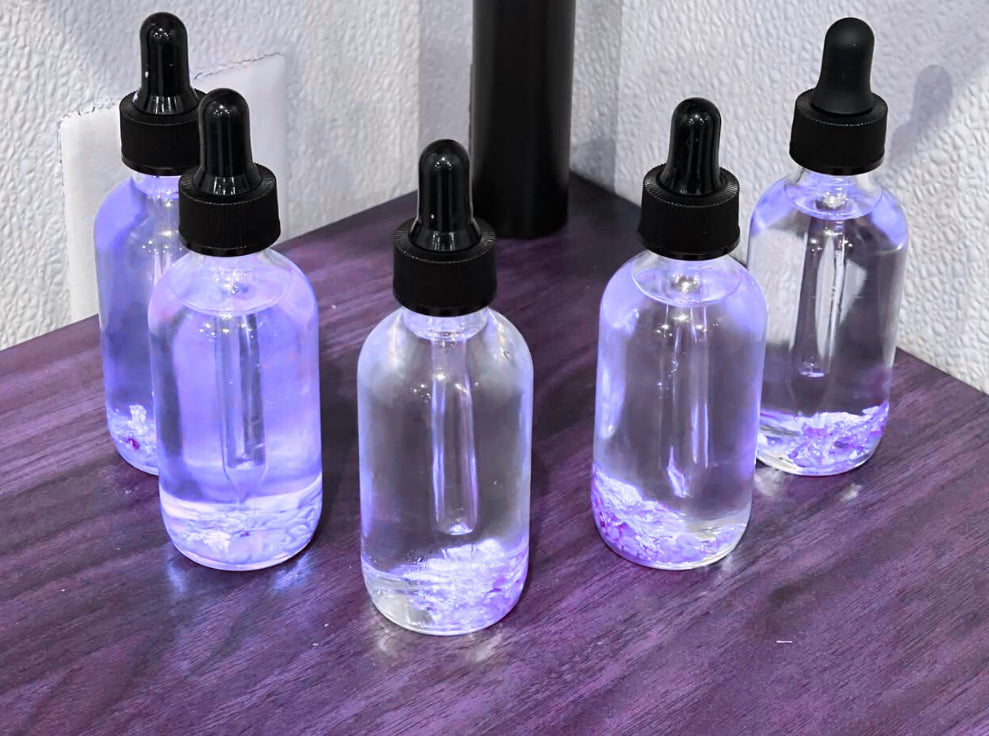 Lavender Vanilla Body / Hair Oil