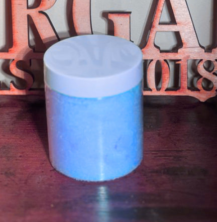 SWEET TOBACCO EXFOLIATING SOAP