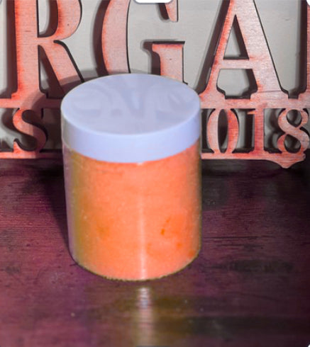 PEACH EXFOLIATING SOAP