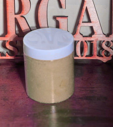 SANDALWOOD EXFOLIATING SOAP