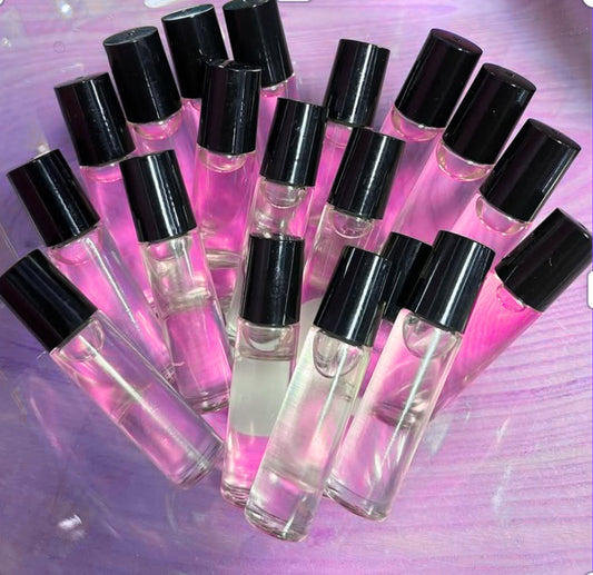 STRAWBERRY ROLL ON PERFUME