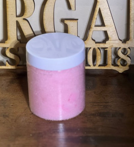 STRAWBERRY EXFOLIATING SOAP