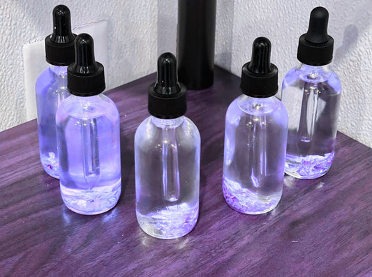 Lavender Vanilla Body / Hair Oil