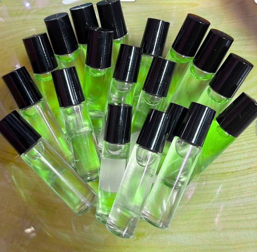 PEAR ROLL ON PERFUME