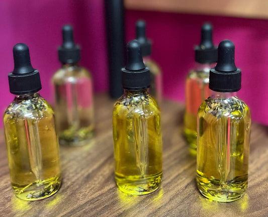 Lavender Body / hair oil