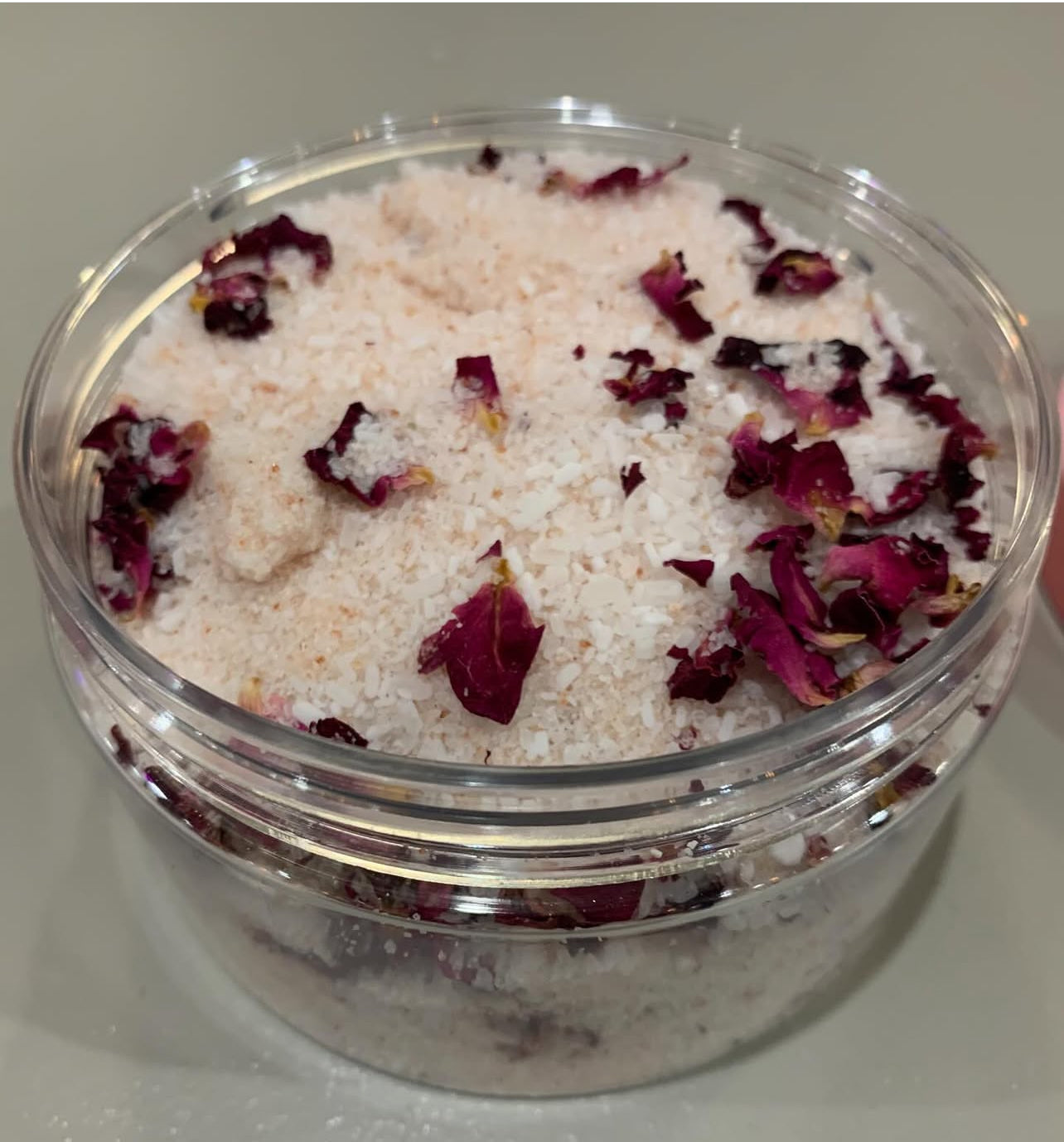 Rose Bath Salt