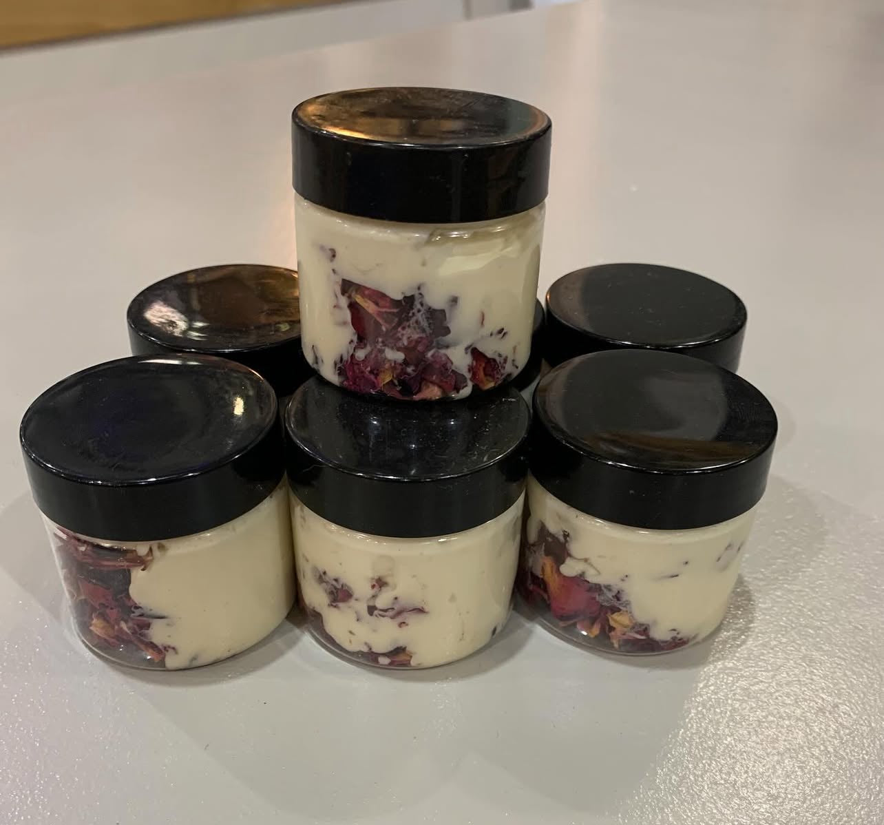 Rose Infused face cream